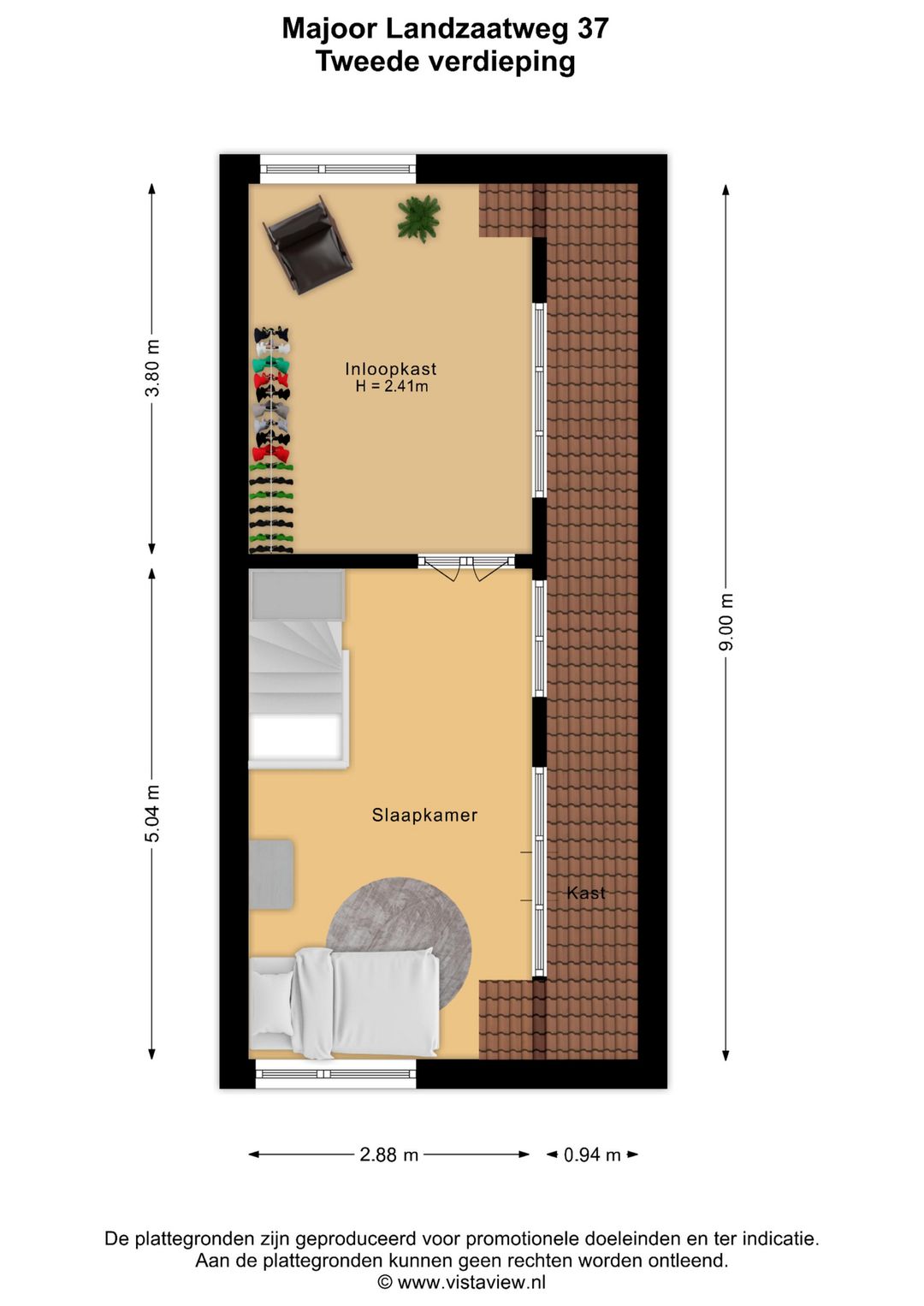 Foto 32 van Majoor Landzaatweg 37