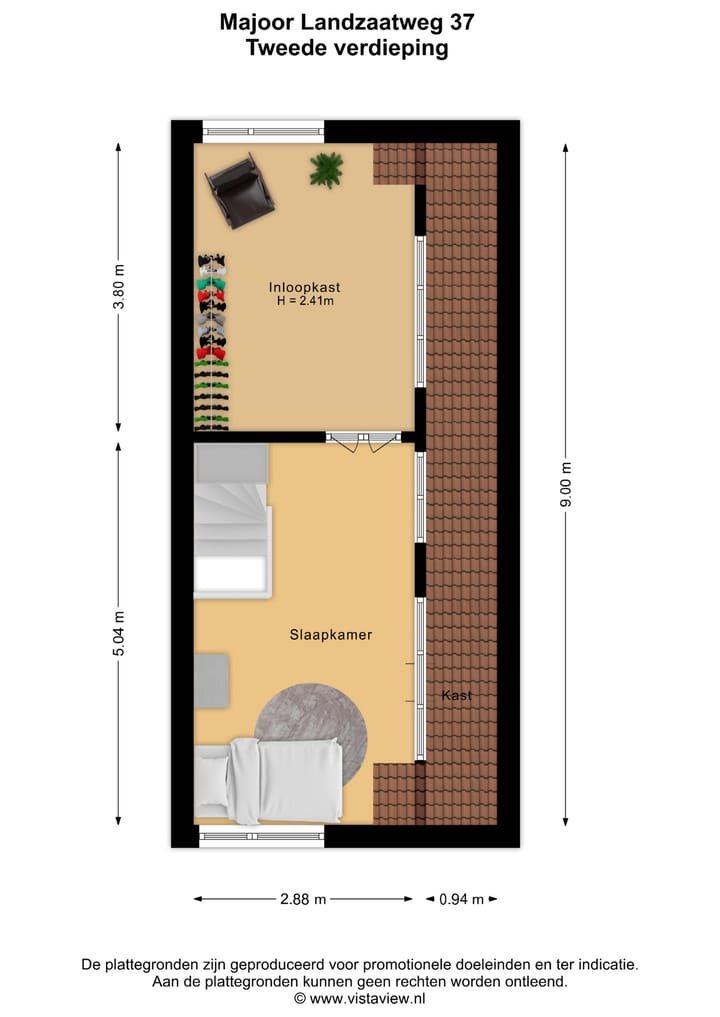 Foto 32 van Majoor Landzaatweg 37