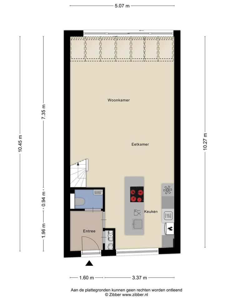 Foto 21 van Prins Hendrikstraat 3