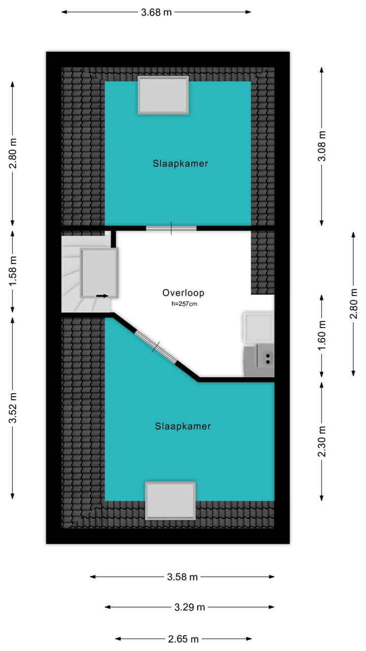 Foto 40 van Wilhelminaweg 26