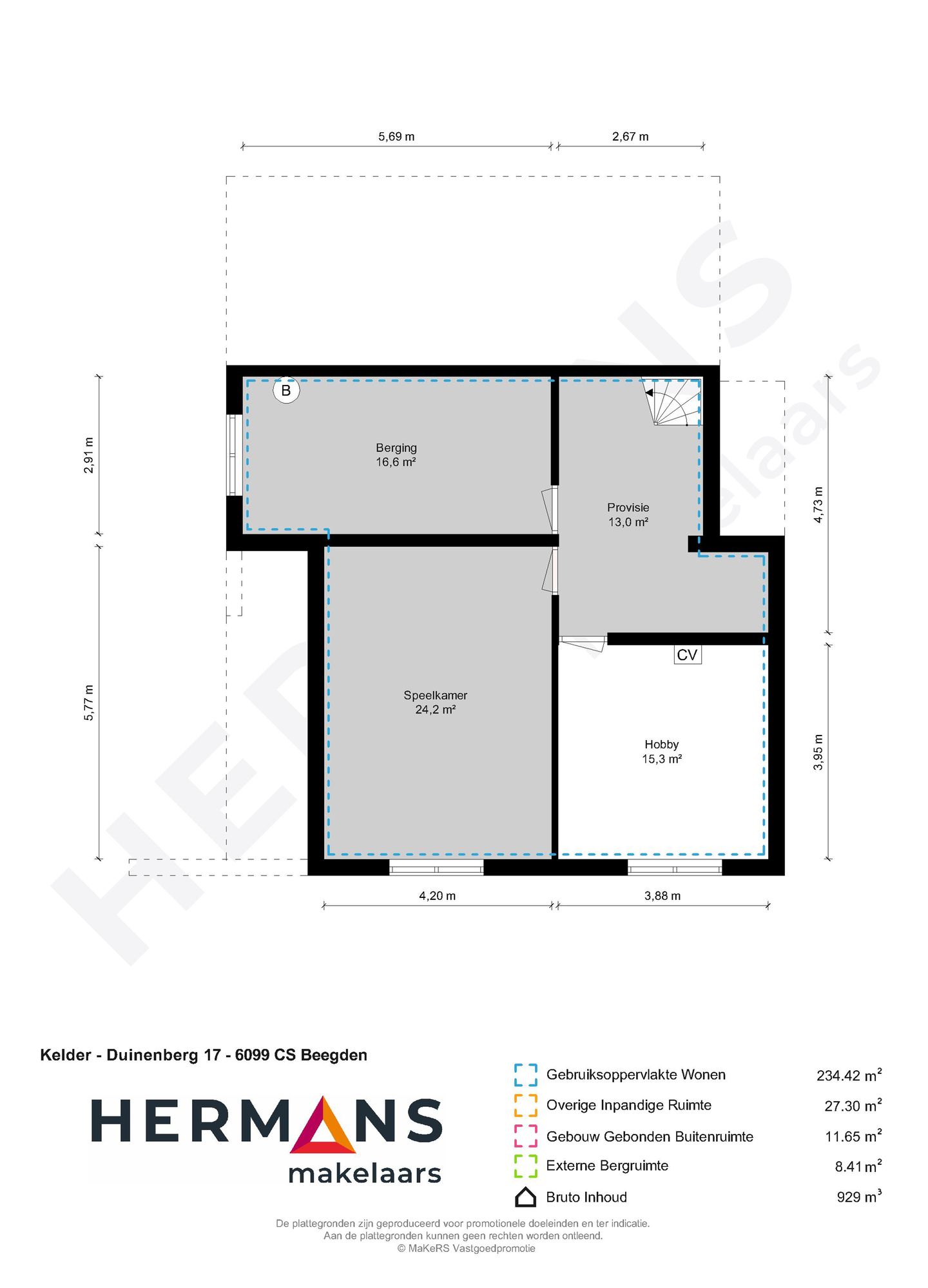 Foto 55 van Duinenberg 17