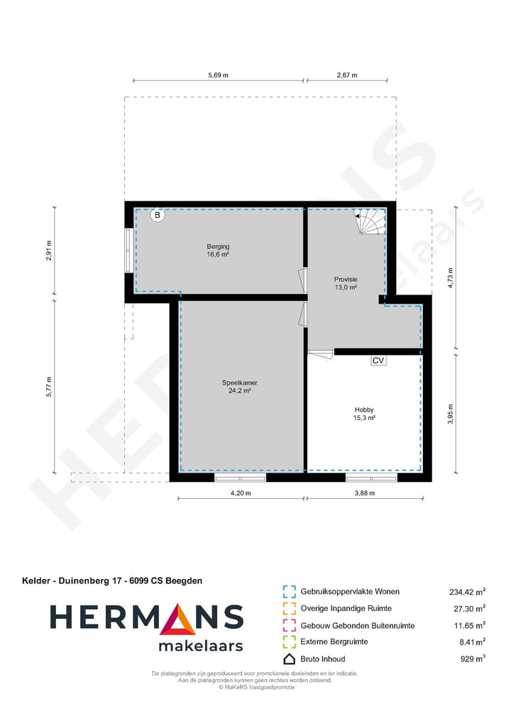Foto 55 van Duinenberg 17