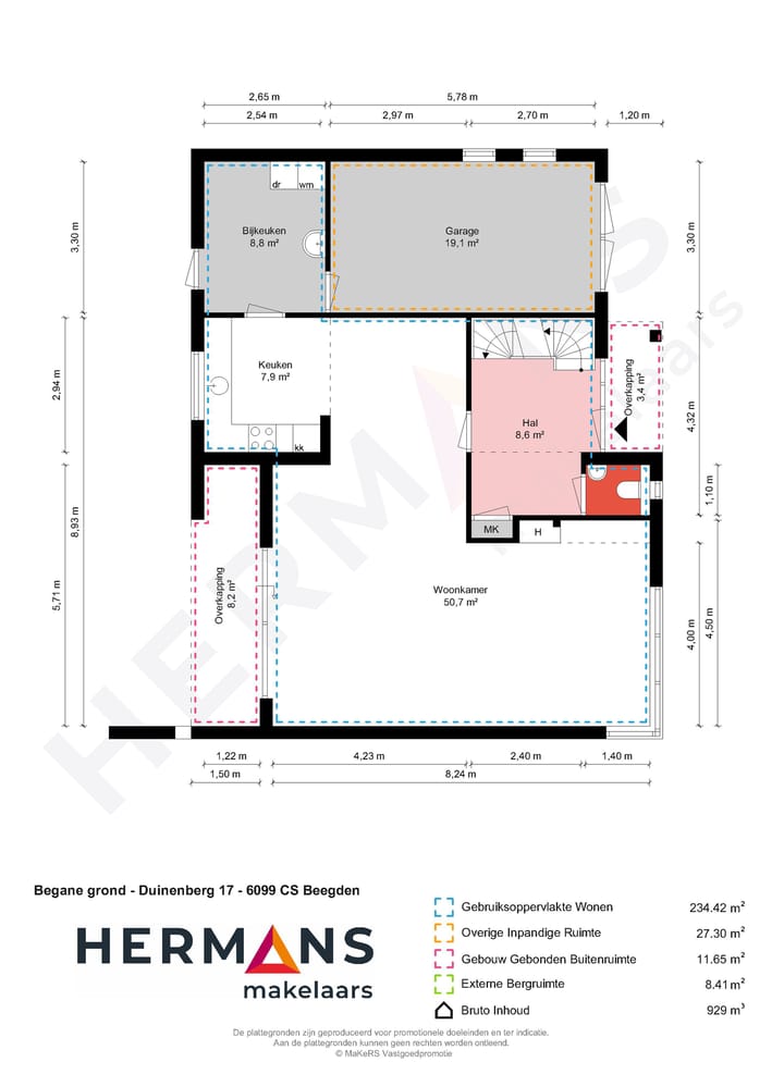 Foto 56 van Duinenberg 17