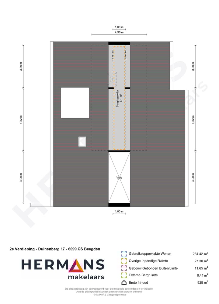 Foto 58 van Duinenberg 17