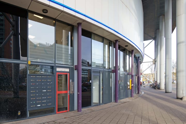 Foto 3 van Zuidplein 672