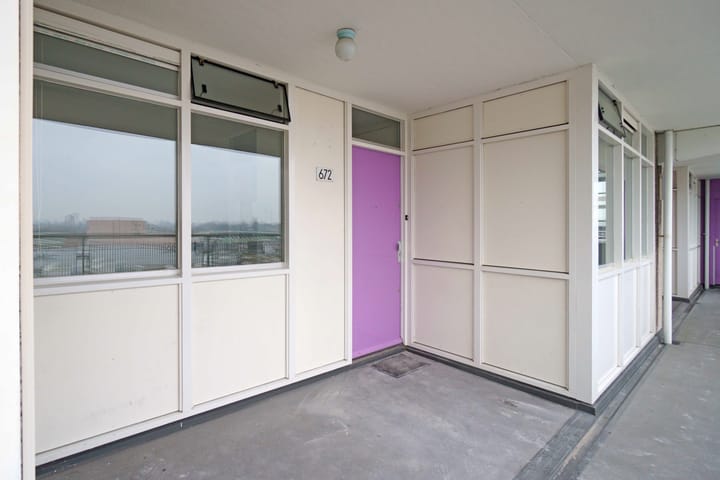 Foto 5 van Zuidplein 672