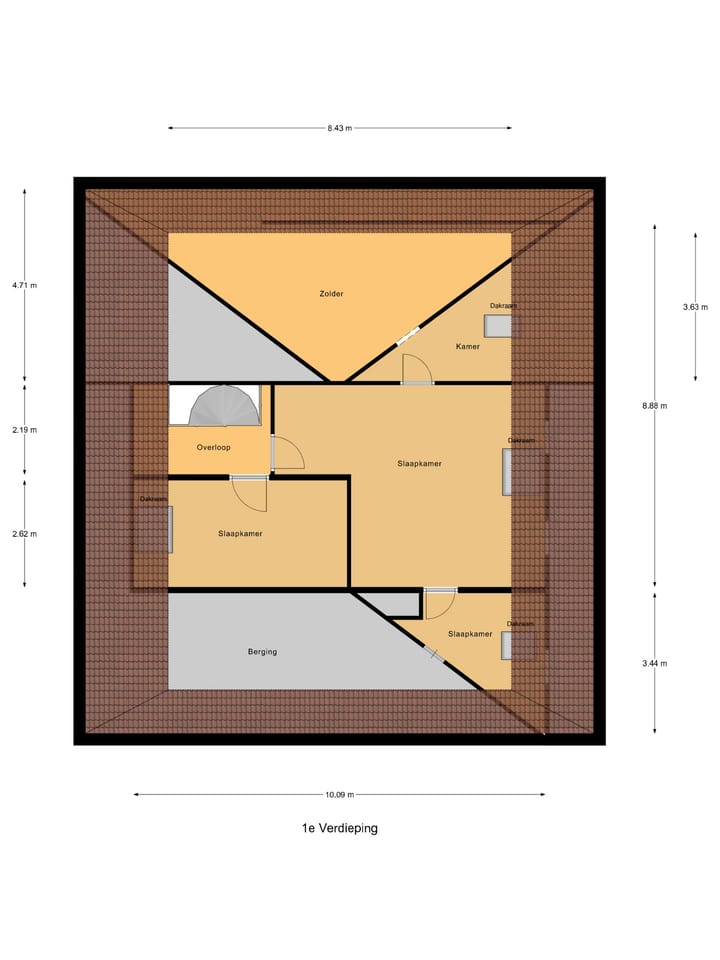 Foto 65 van Ligusterweg 25