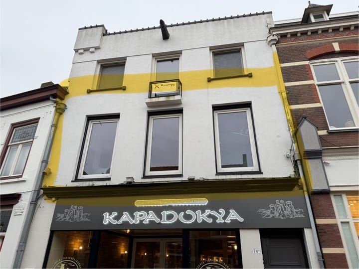 Foto 1 van Steenstraat 74-A