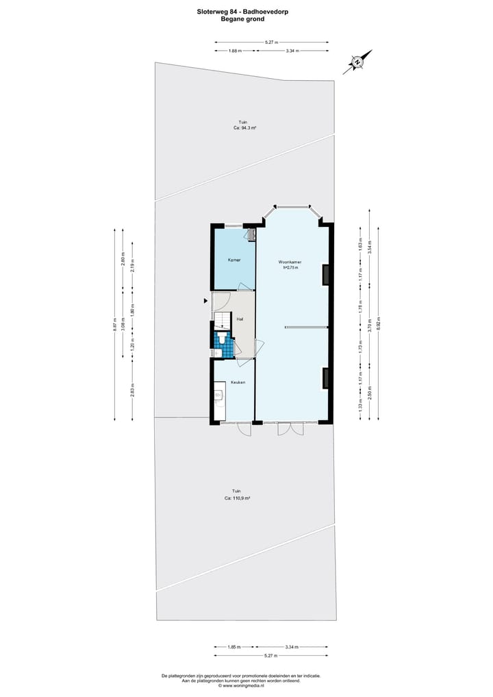 Foto 24 van Sloterweg 84