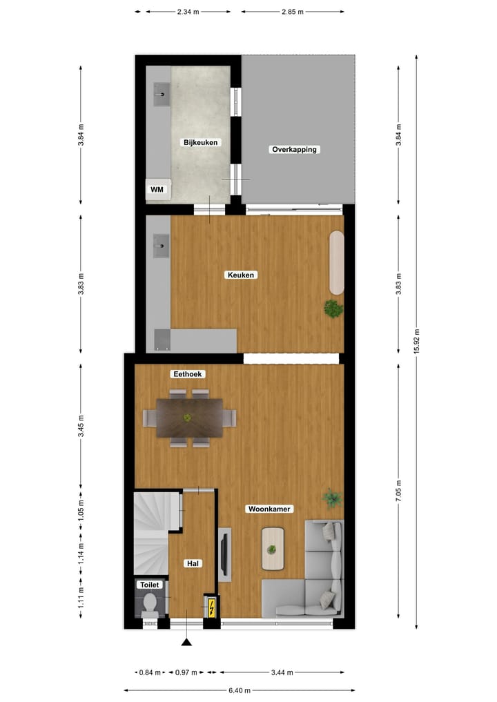 Foto 26 van Pleistraat 6