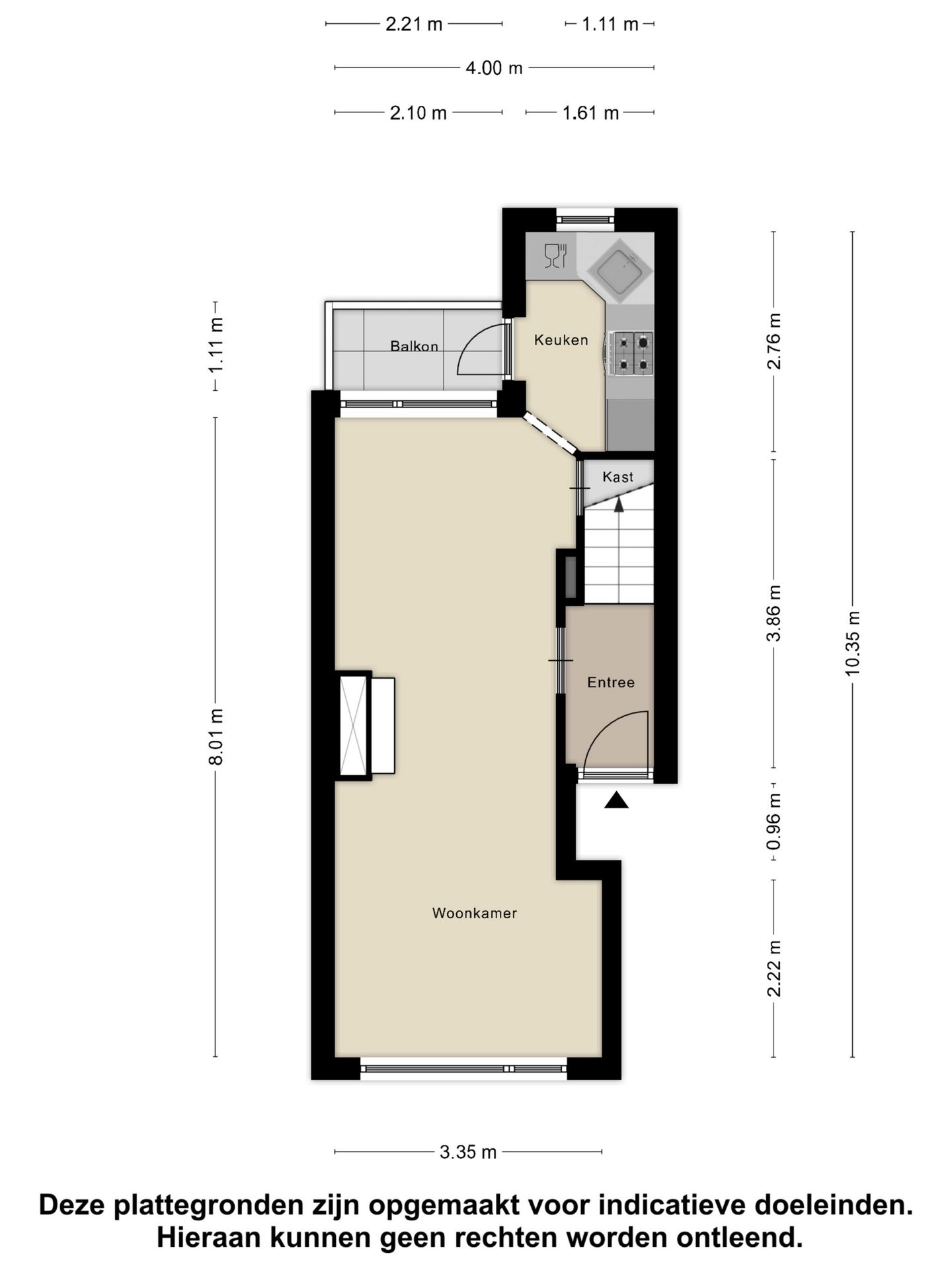 Foto 29 van Van Brakelplein 9-A