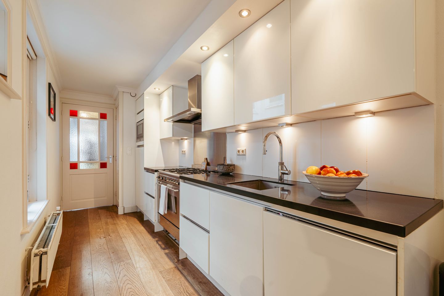 Foto 10 van Da Costastraat 100-1