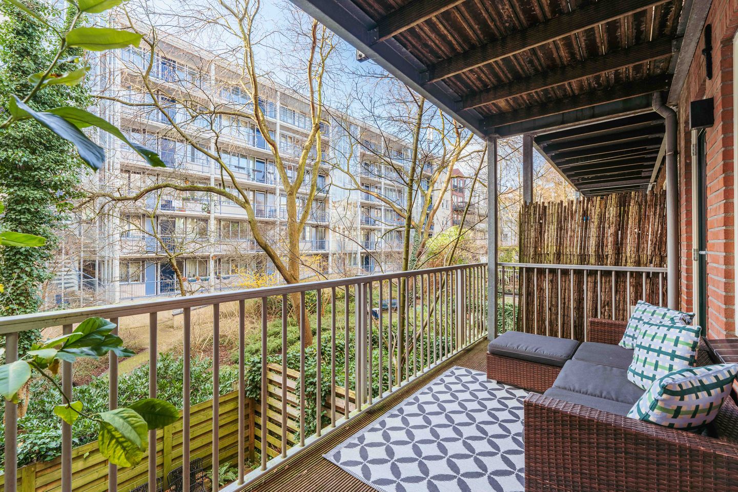 Foto 1 van Da Costastraat 100-1