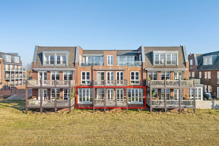 Foto 1 van Vechtkade 41