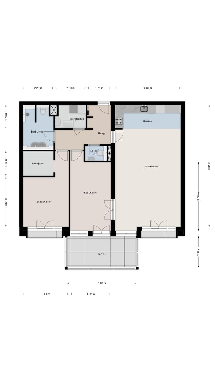 Foto 41 van Vechtkade 41