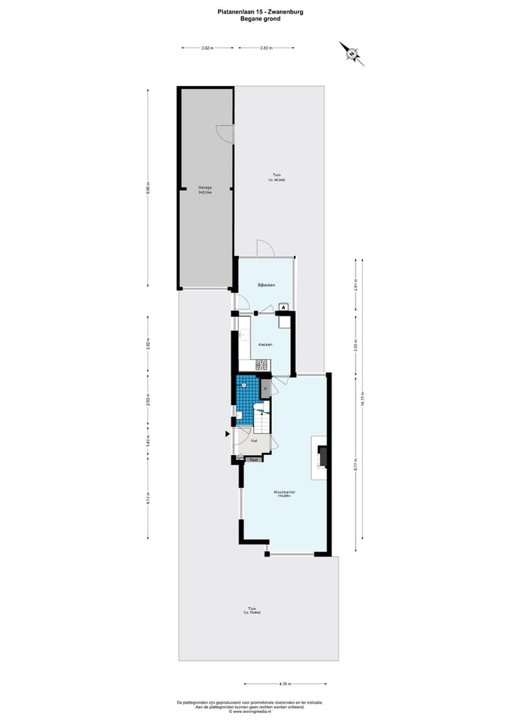 Photo 37 of Platanenlaan 15