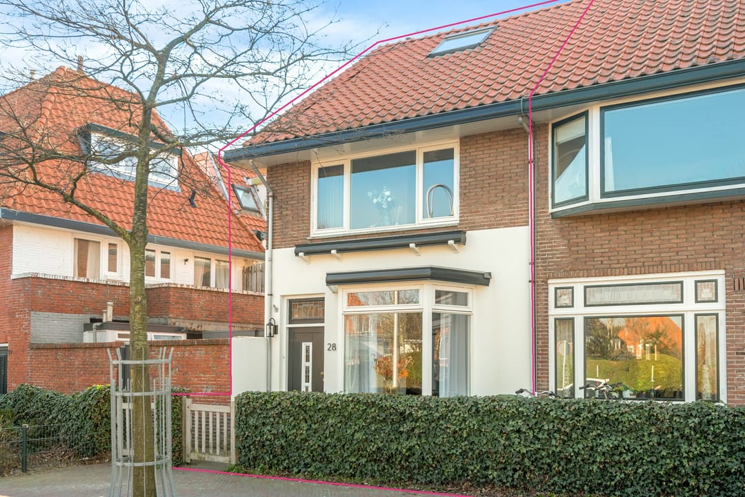 Foto 1 van Prinsesseweg 28