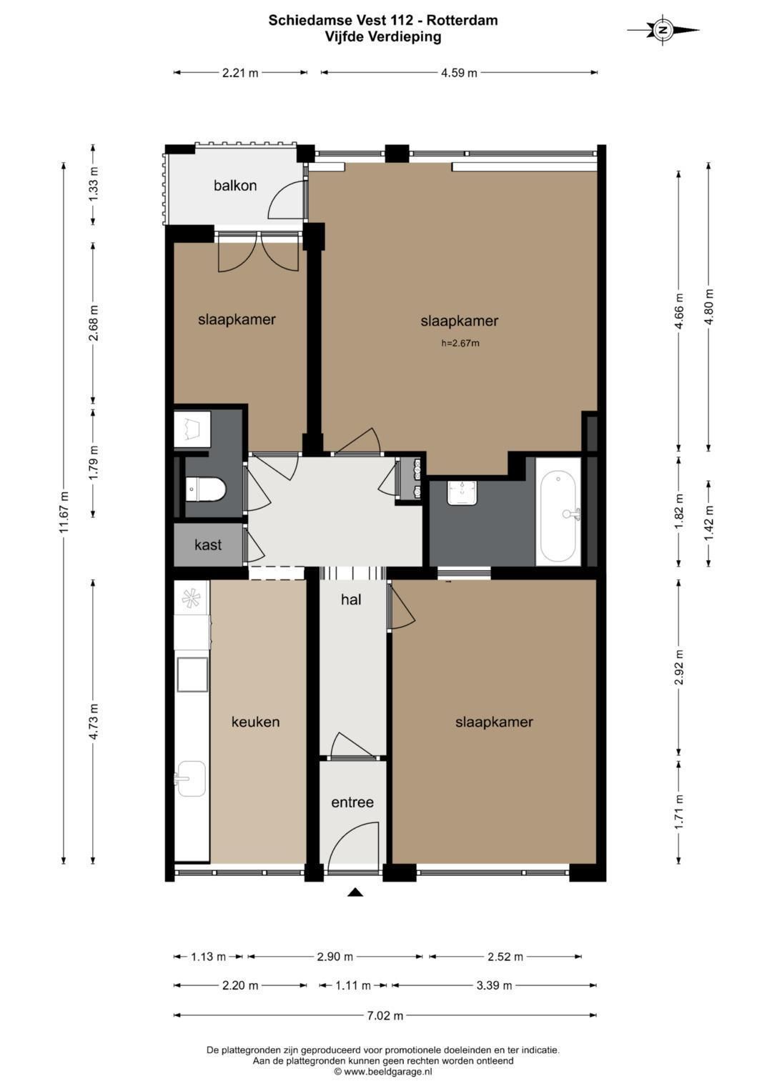 Foto 19 van Schiedamse Vest 112