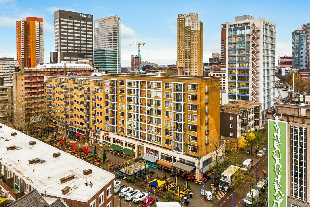 Foto 2 van Schiedamse Vest 112