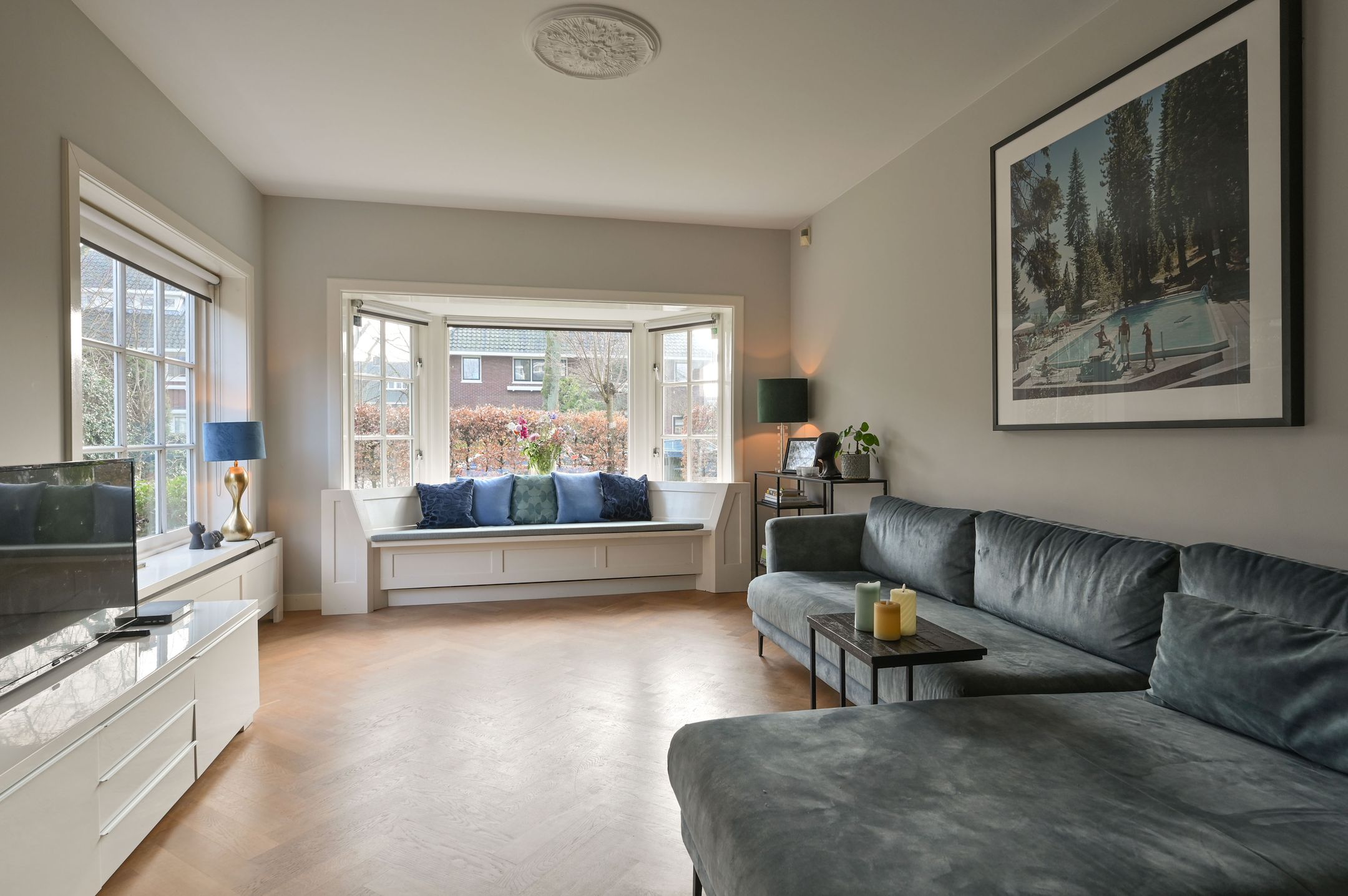 Foto 9 van van der Helstlaan 7