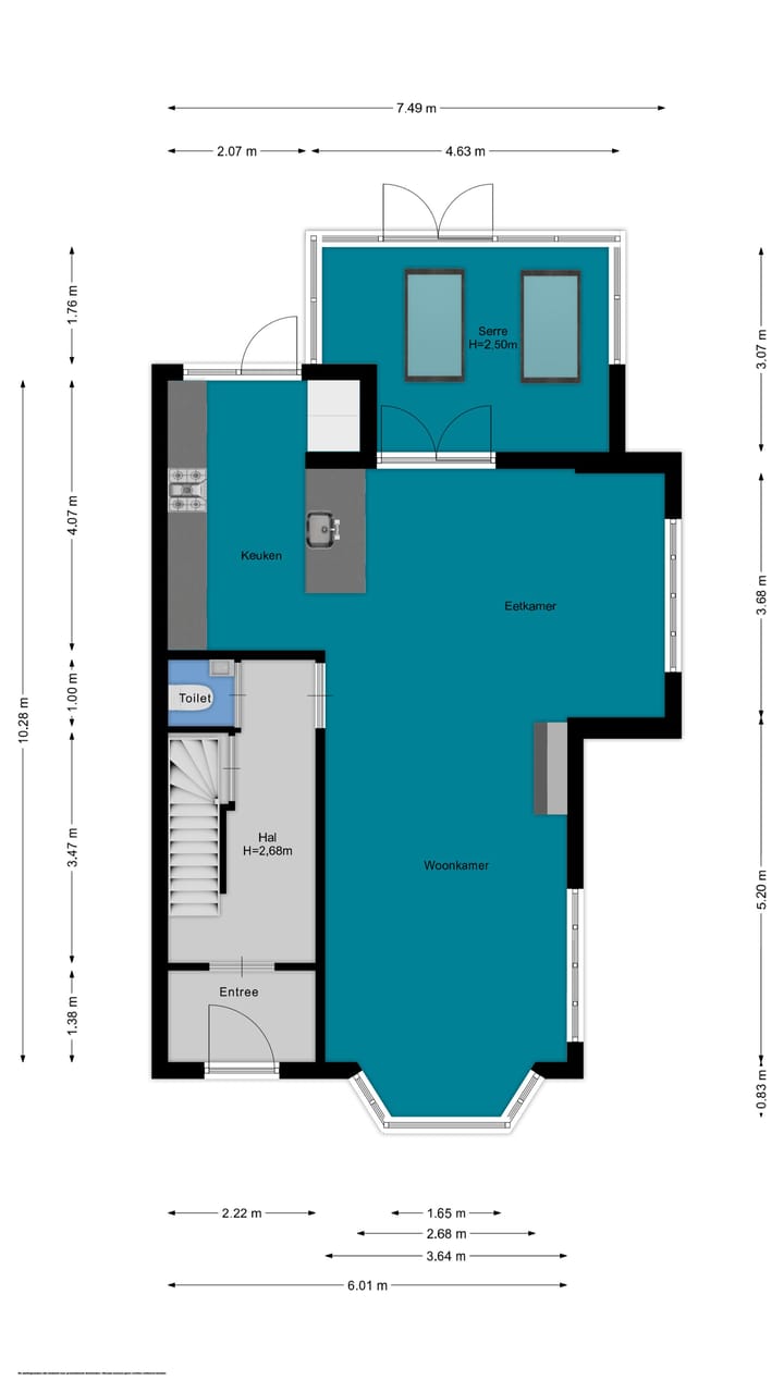 Photo 33 of van der Helstlaan 7