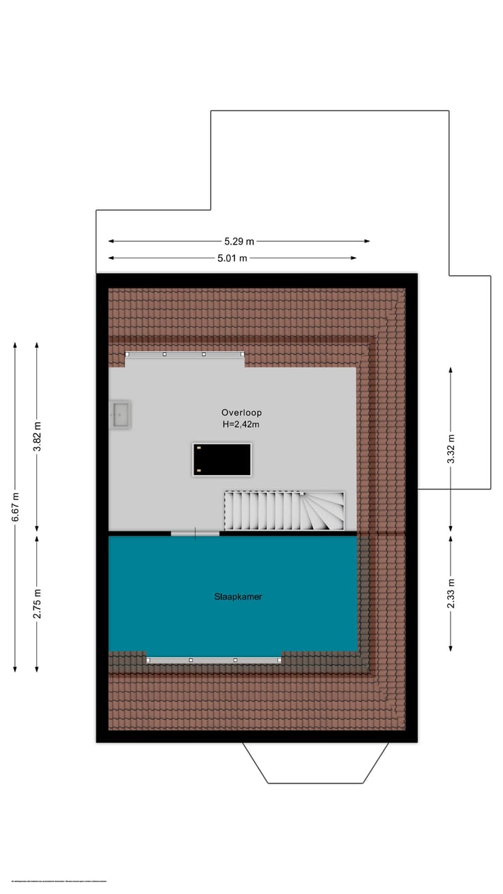 Photo 35 of van der Helstlaan 7