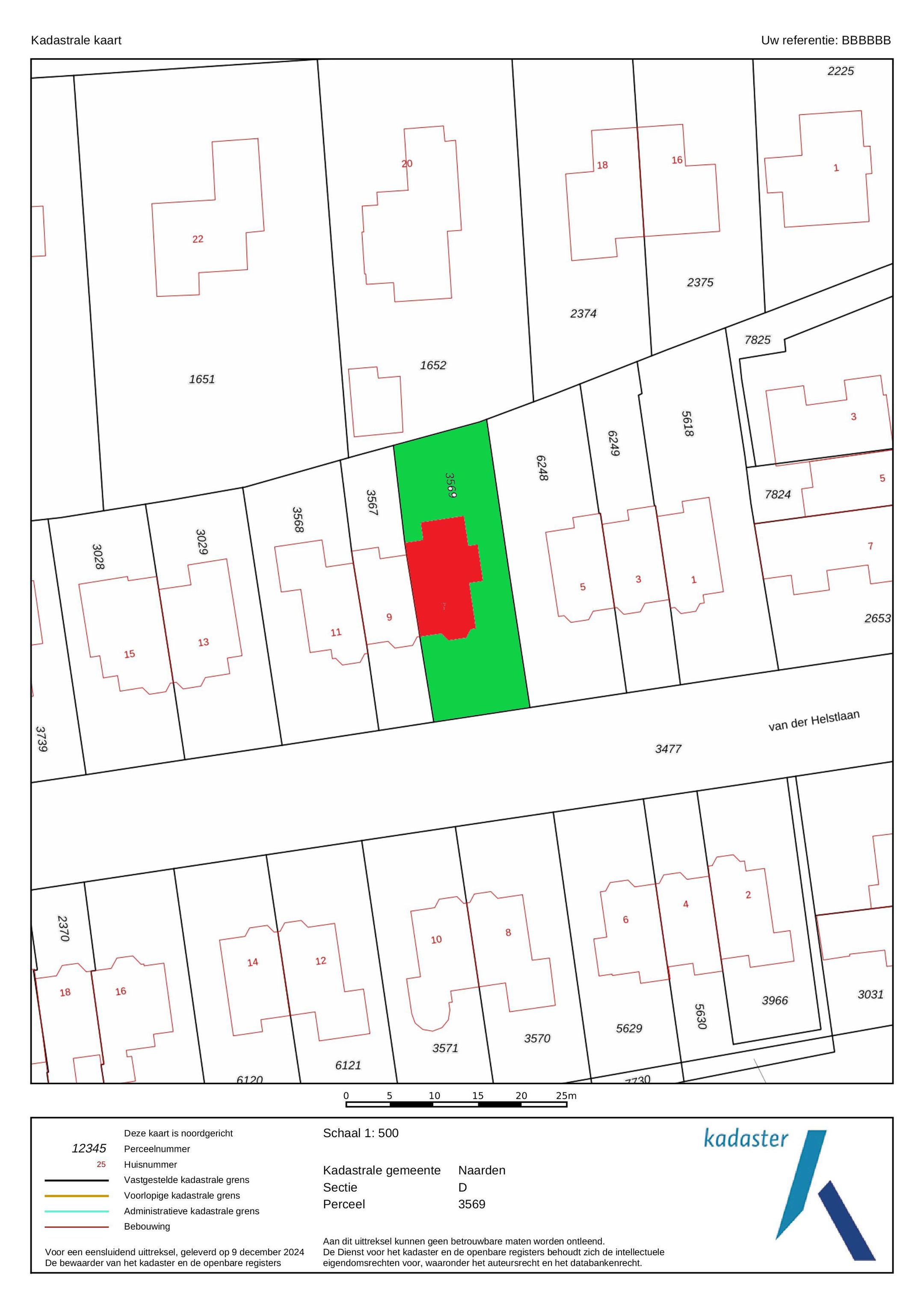 Foto 39 van van der Helstlaan 7