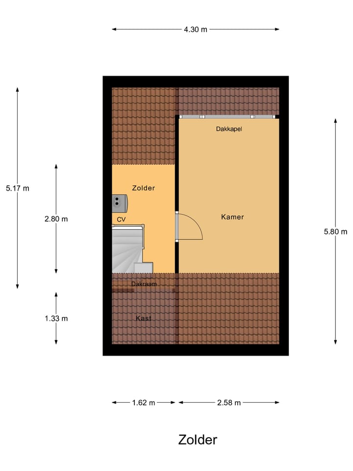 Foto 41 van Lunetstraat 60