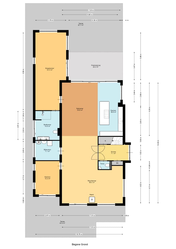 Foto 55 van Achterbroek 26-A