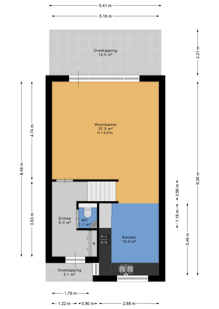 Foto 29 van Mr. P.S. Gerbrandysingel 30