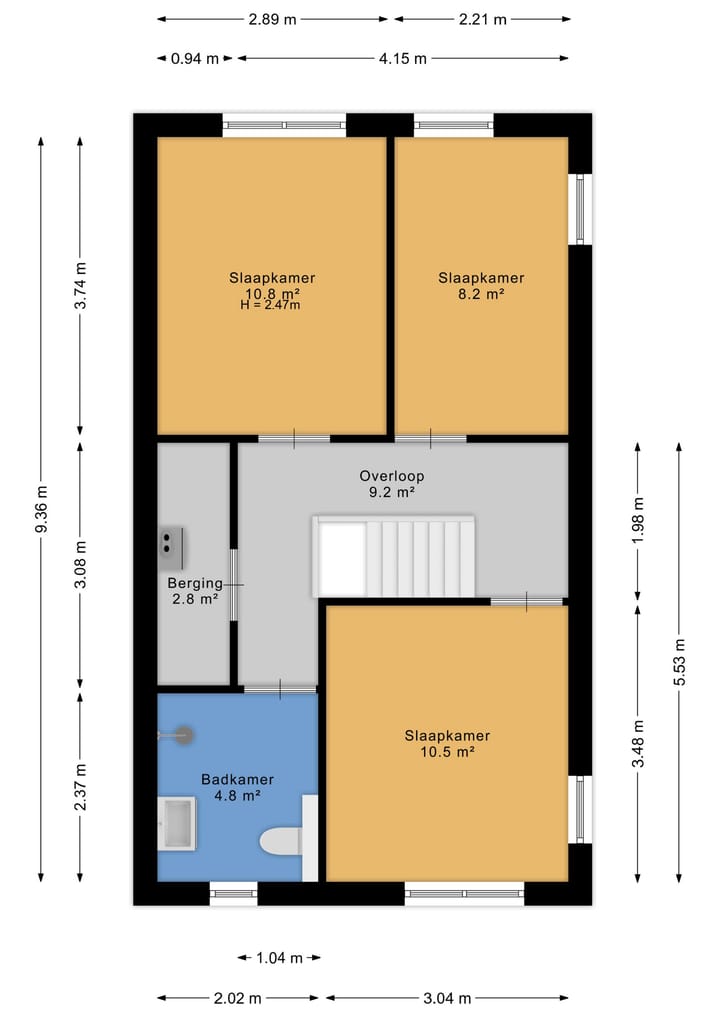 Foto 30 van Mr. P.S. Gerbrandysingel 30