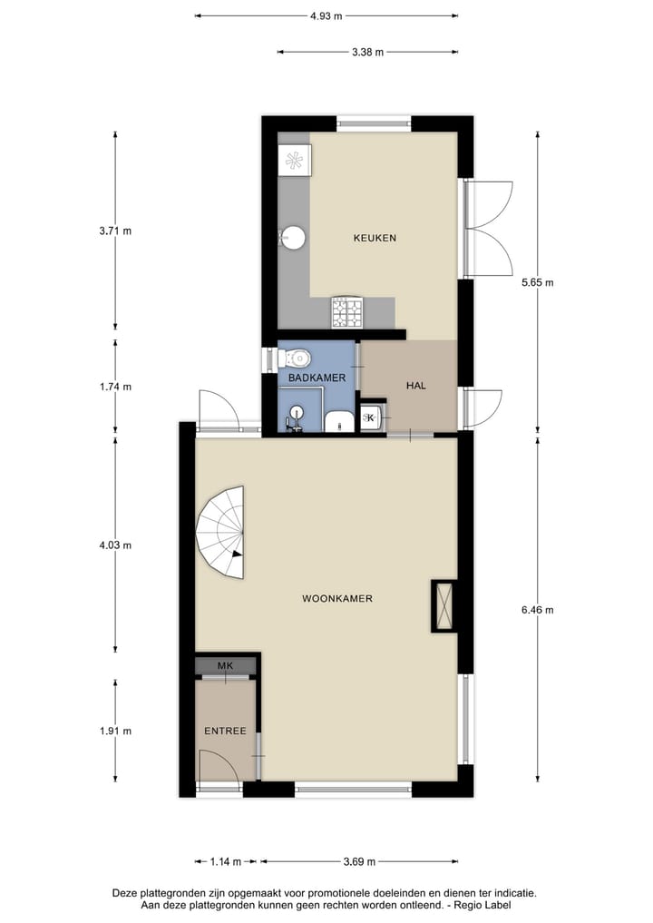 Foto 38 van Hezenbergerweg 24