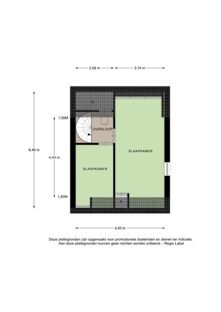 Foto 39 van Hezenbergerweg 24