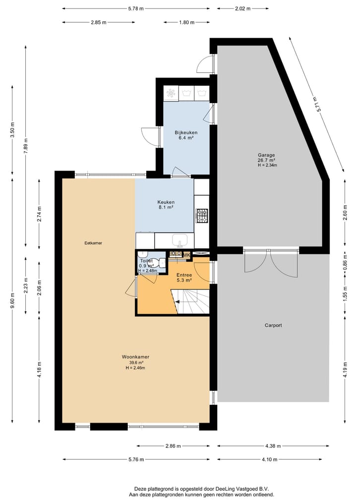 Foto 40 van de Eker 10