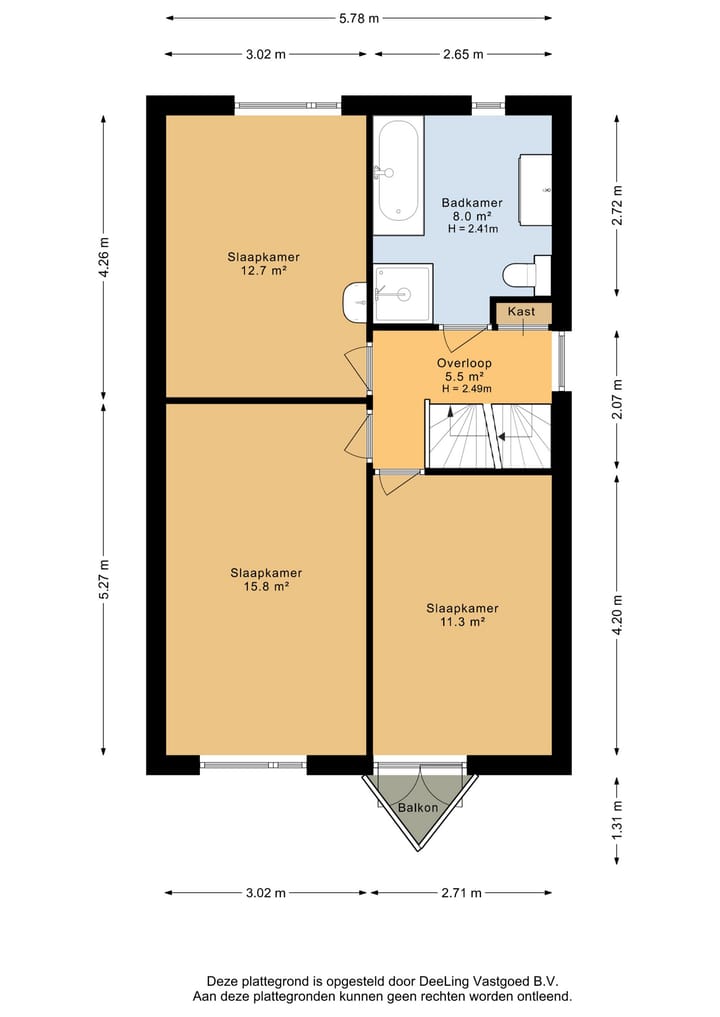 Foto 41 van de Eker 10