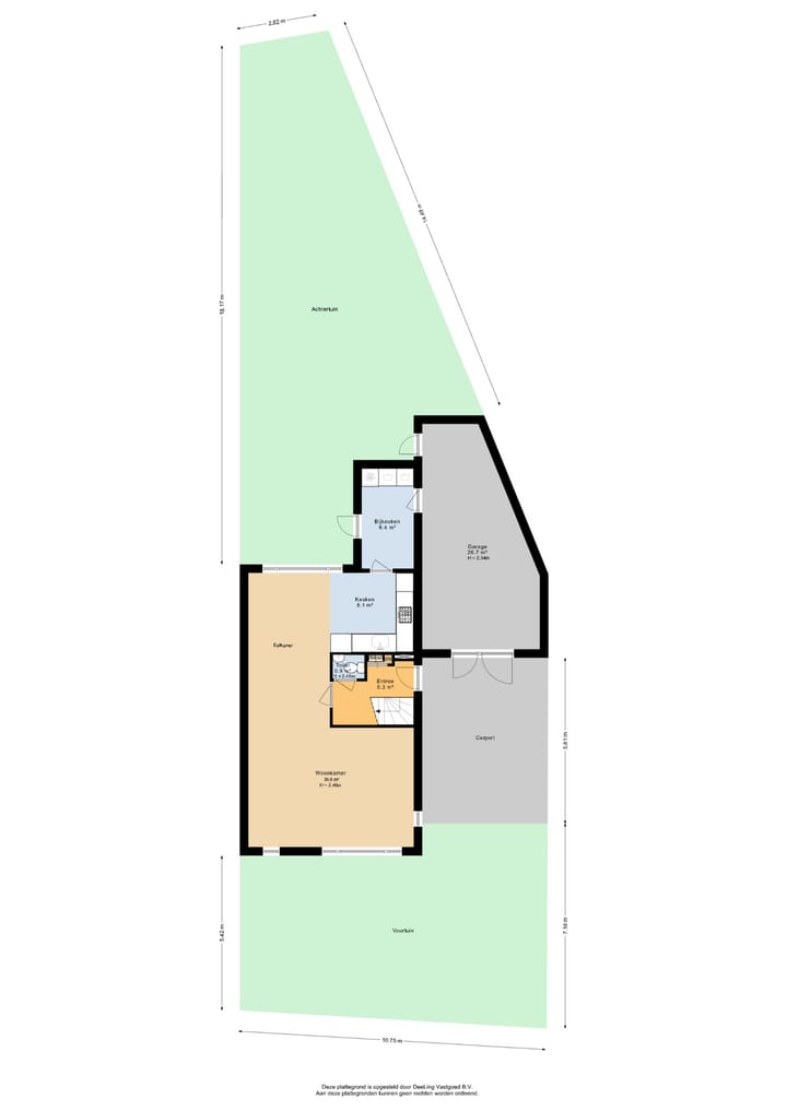 Foto 46 van de Eker 10