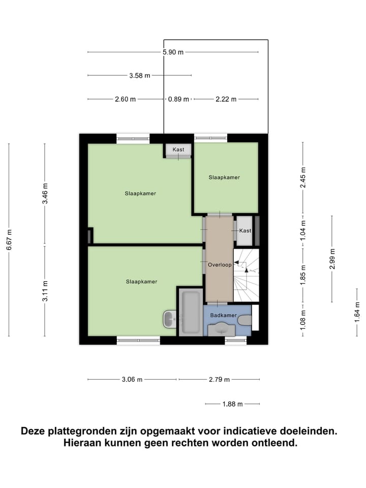 Photo 29 of St Bonifaciuslaan 59