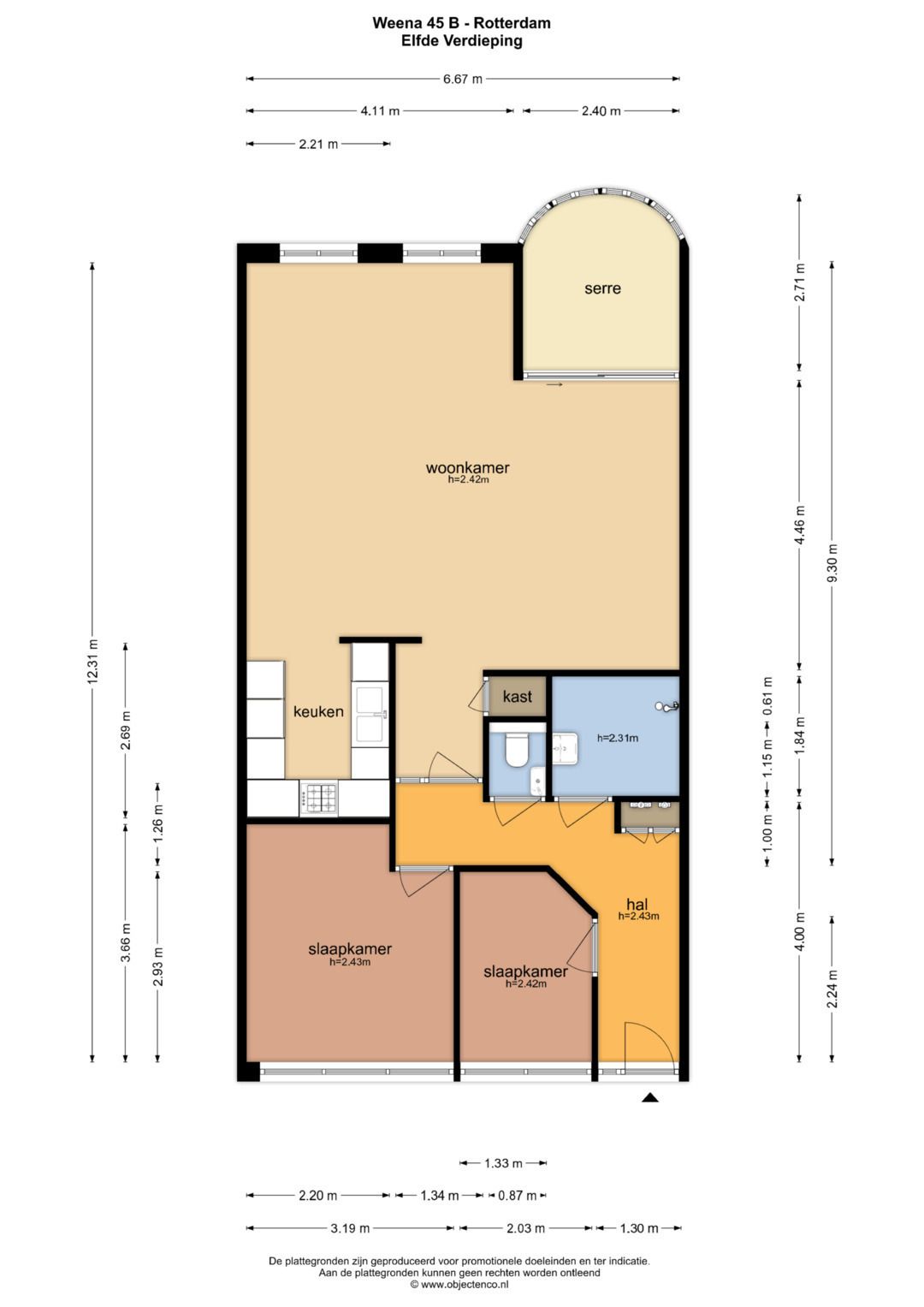 Foto 25 van Weena 45-B