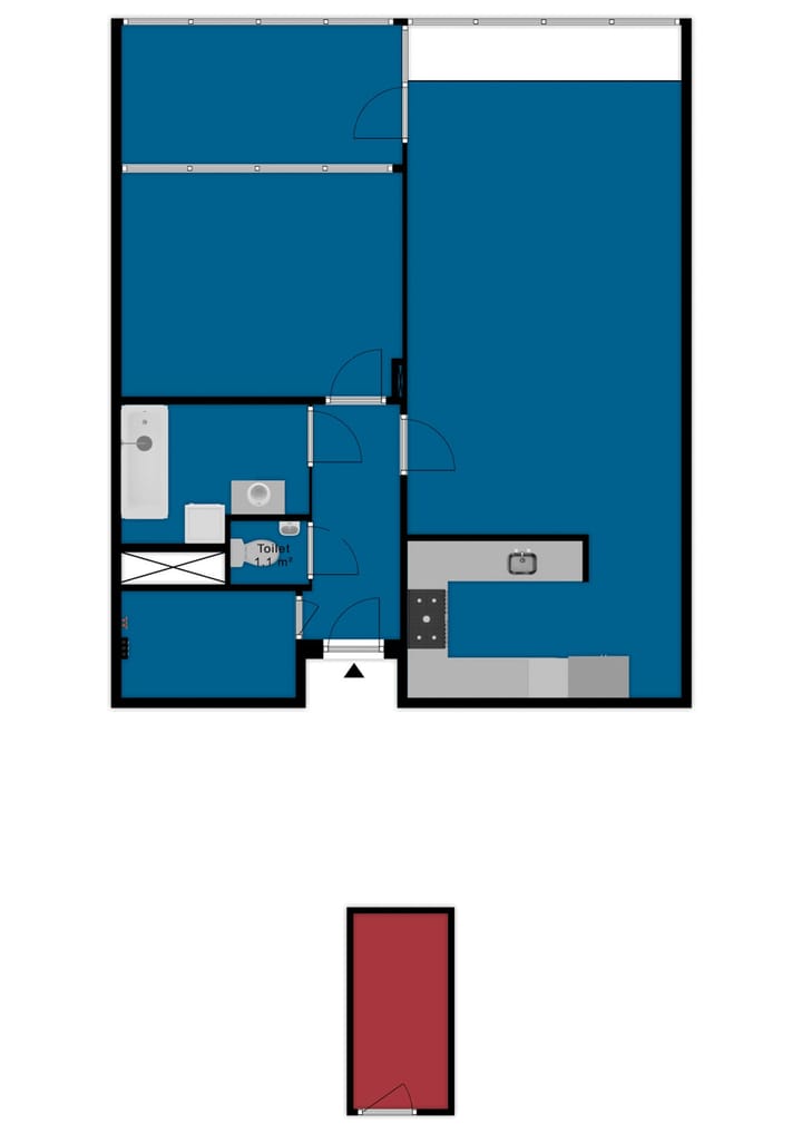 Foto 48 van Laan van Vollenhove 582-BIS