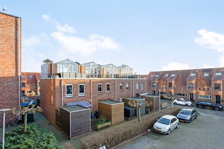 Foto 1 van Meloenpad 8