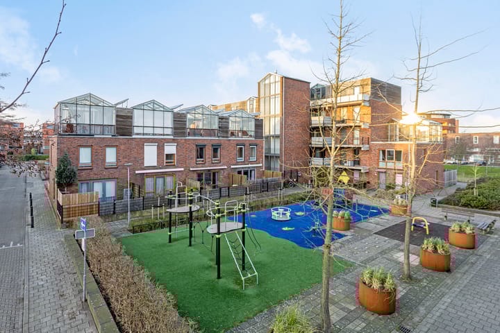 Foto 6 van Meloenpad 8