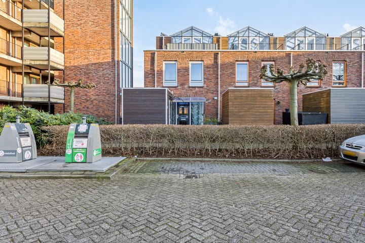 Foto 9 van Meloenpad 8