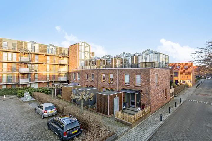 Foto 11 van Meloenpad 8