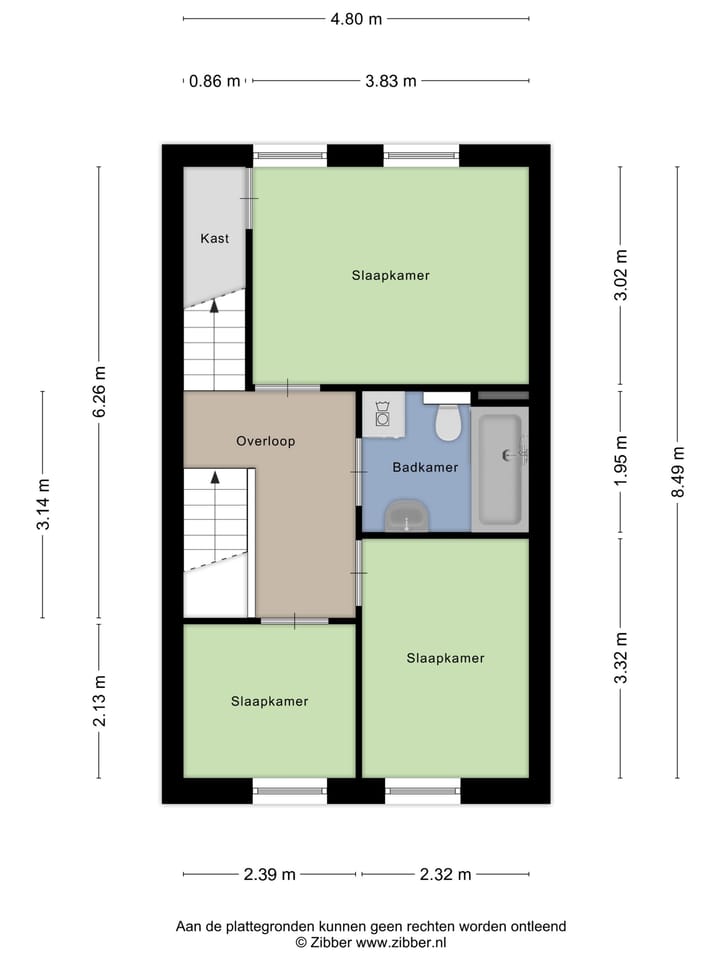 Foto 49 van Meloenpad 8