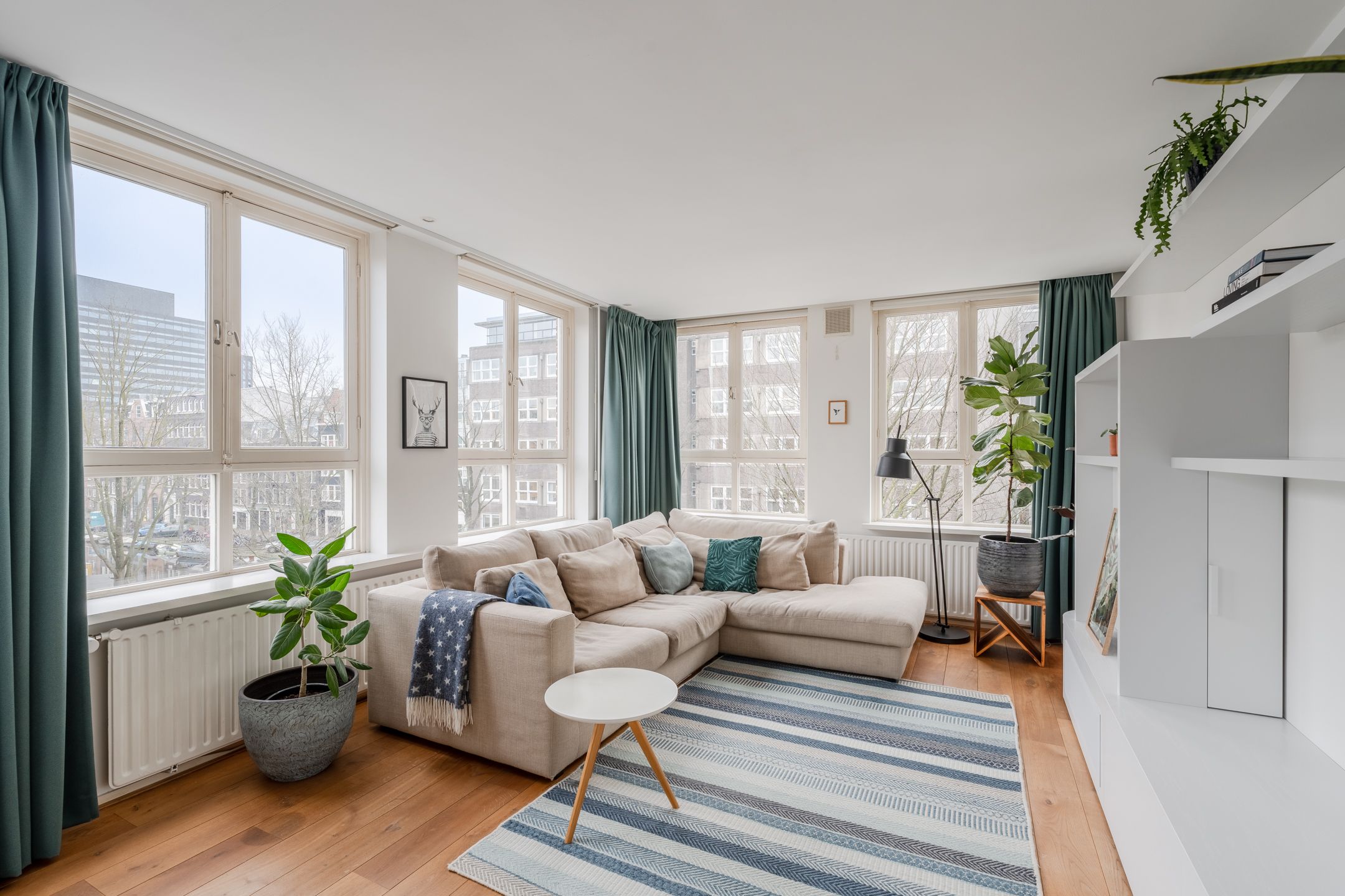 Photo 3 of Nieuwe Achtergracht 73-3