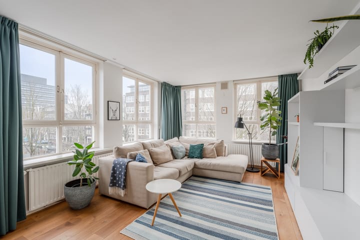 Foto 3 van Nieuwe Achtergracht 73-3