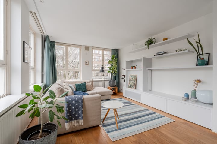 Foto 4 van Nieuwe Achtergracht 73-3