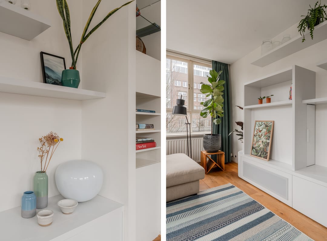 Photo 7 of Nieuwe Achtergracht 73-3