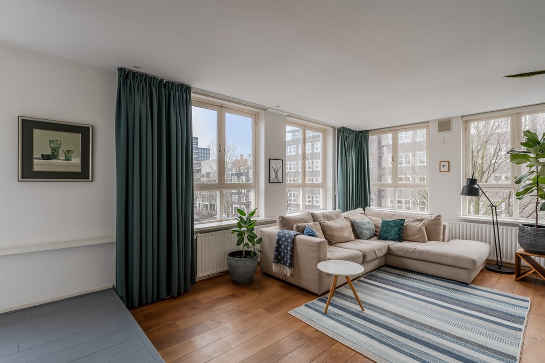 Photo 8 of Nieuwe Achtergracht 73-3