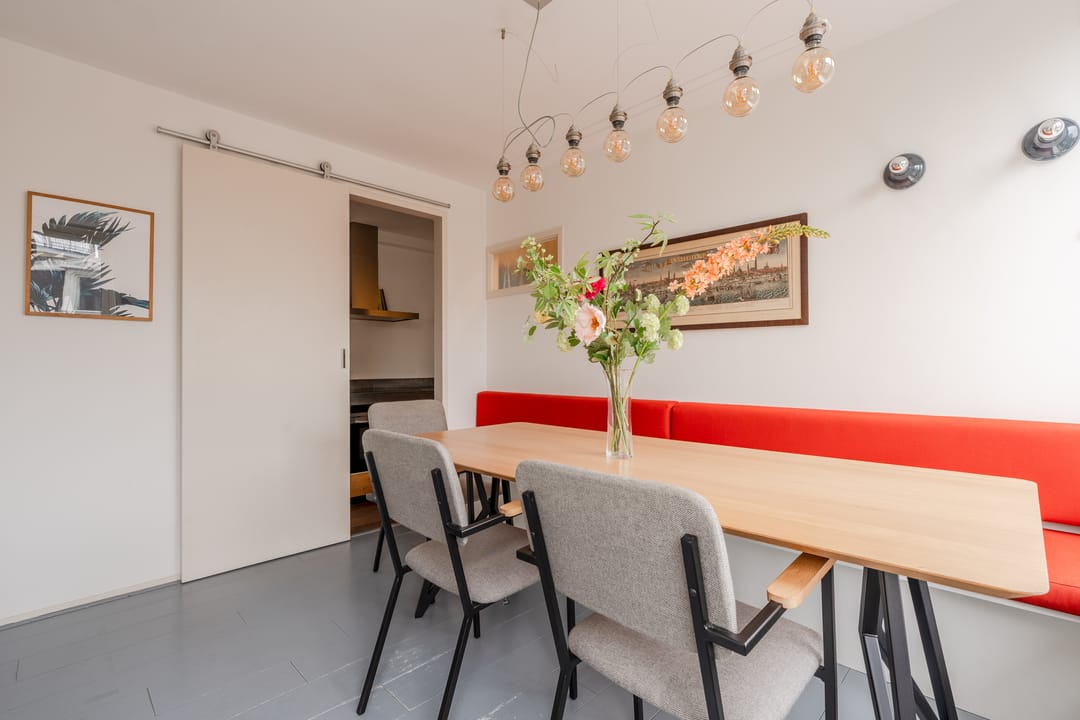 Photo 11 of Nieuwe Achtergracht 73-3